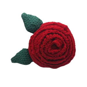 Rose Pillow