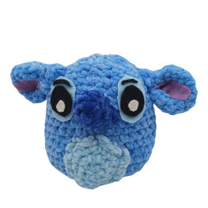 Blue Alien Squishmallow