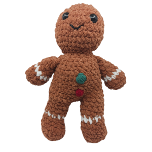 Gingerbread man