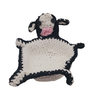 Cow Bowl Cozy