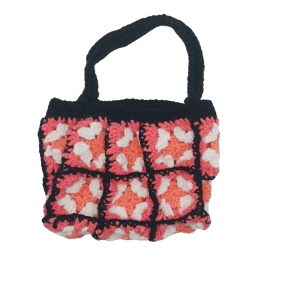 Granny Square Purse