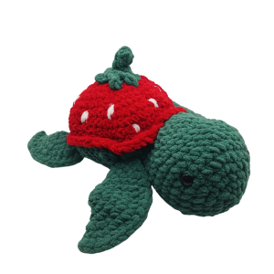 Strawberry Turtle